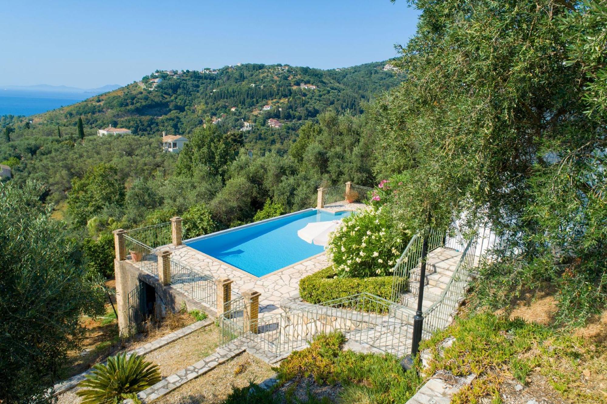 Villa Vilelmina Agnitsini Exterior photo
